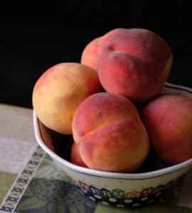 日本山梨縣水蜜桃