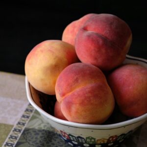 日本山梨縣水蜜桃