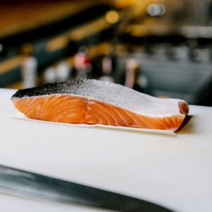 挪威鮭魚片